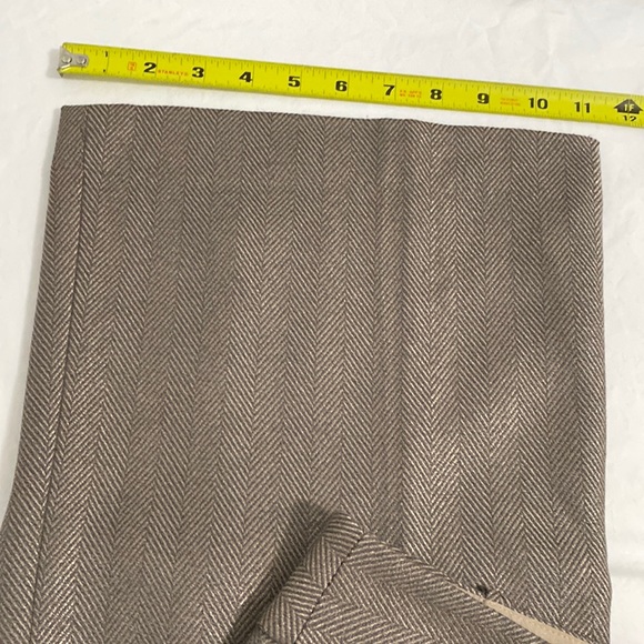 Ann Taylor Loft Marisa Trouser Leg Pants - Picture 8 of 13